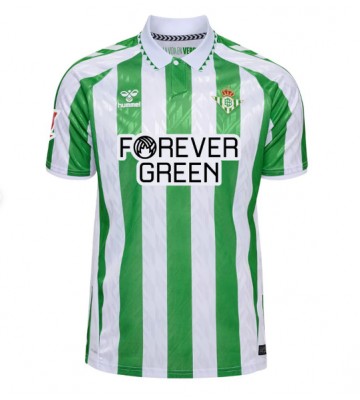 Real Betis Primera Equipación 2024-25 Manga Corta